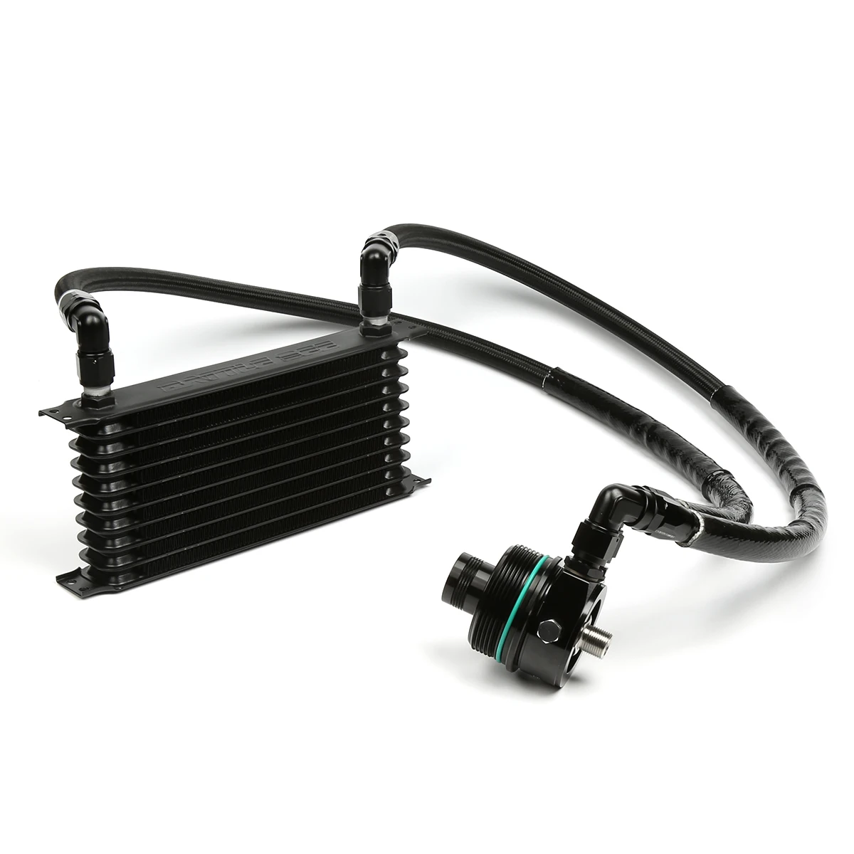 Automotive Engine Oil Cooler Kit For Bmw F20 N13 Engine Oil Filter