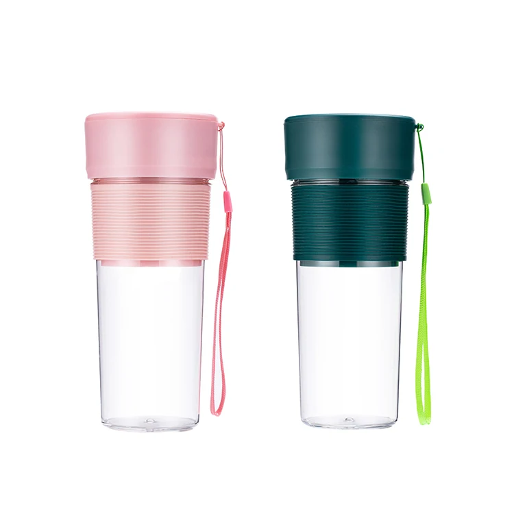 
Best Quality Portable Electronic Juice Cup Fruit Juicer Usb Charging 