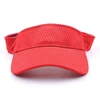 Summer respirable cheap sun visor cap hat foam/unisex visors