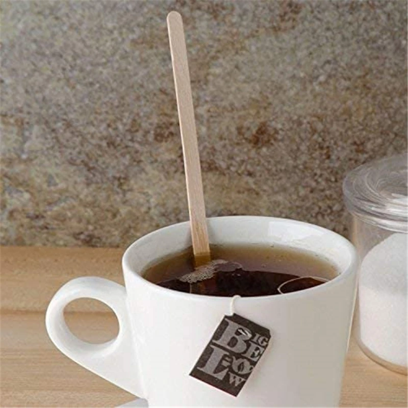New Design Flavored Coffee Stir Sticks With Different Sizes Buy