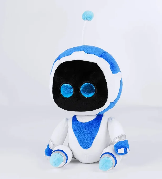 2023 Новое Поступление Astro Bot Astro Плюшевый Мультяшный Милый Робот ...