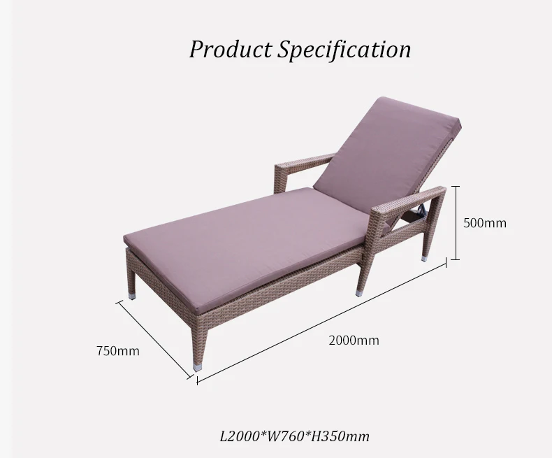Outdoor Furniture Rattan Sun Lounger Sunbed Buy Sun Loungers For Sale