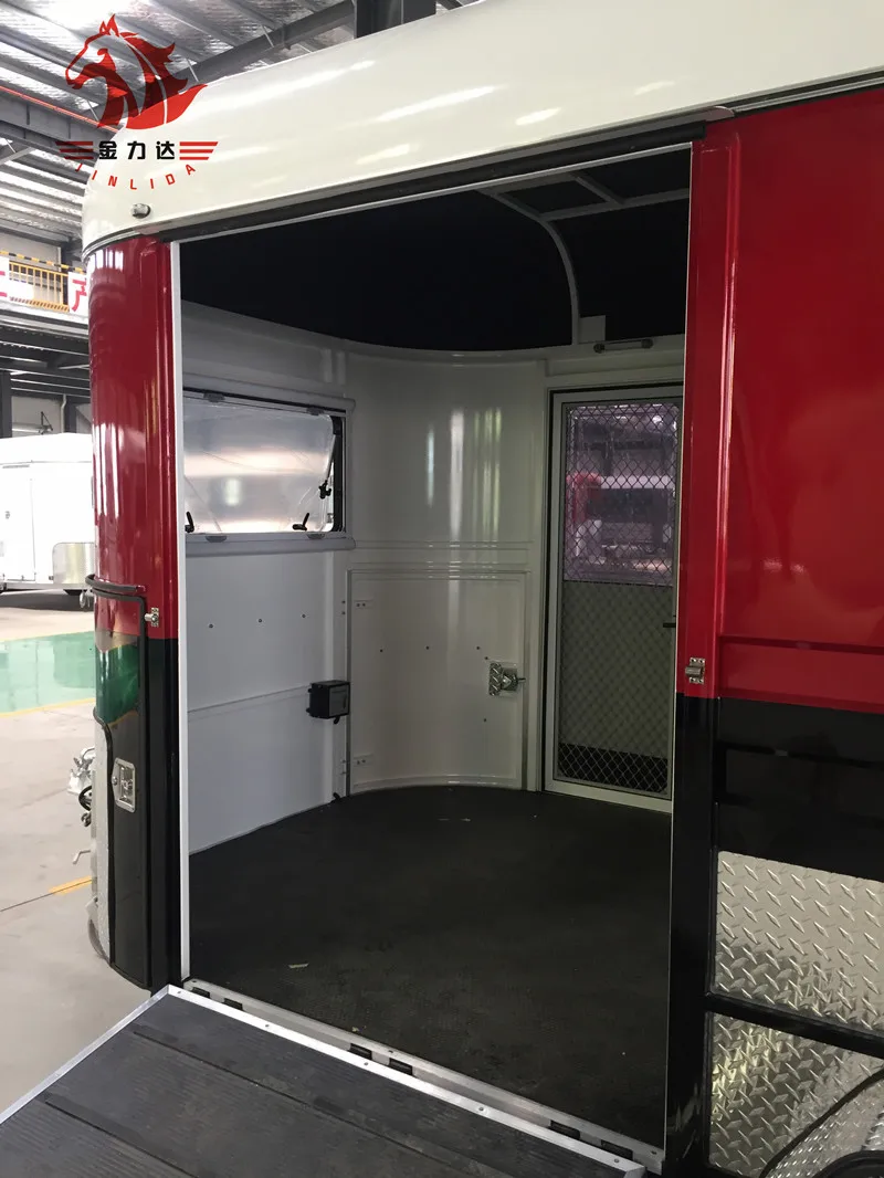 2 Horse Straight Load Trailer,Horse Trailer Door Deluxe Buy Horse