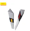 Highway safety triangle Flexible Delineator Post Spring Post
