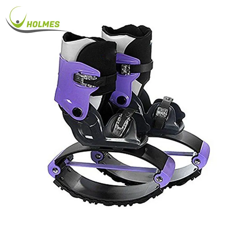 bouncy jumping shoes