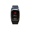 IP67 Blood oxygen levels detection parent Health monitor alarm clock Wrist Band for Elderly