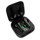 J6 Stereo In-Ear Wireless Bass TWS Bluetooth Earphone Headphone Earphone
