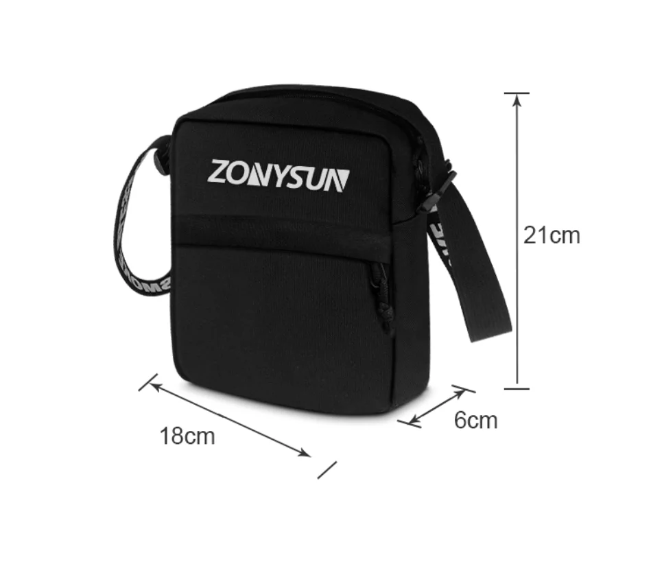 Single Shoulder Bag Mini Crossbody Messenger Bags Promotional Custom