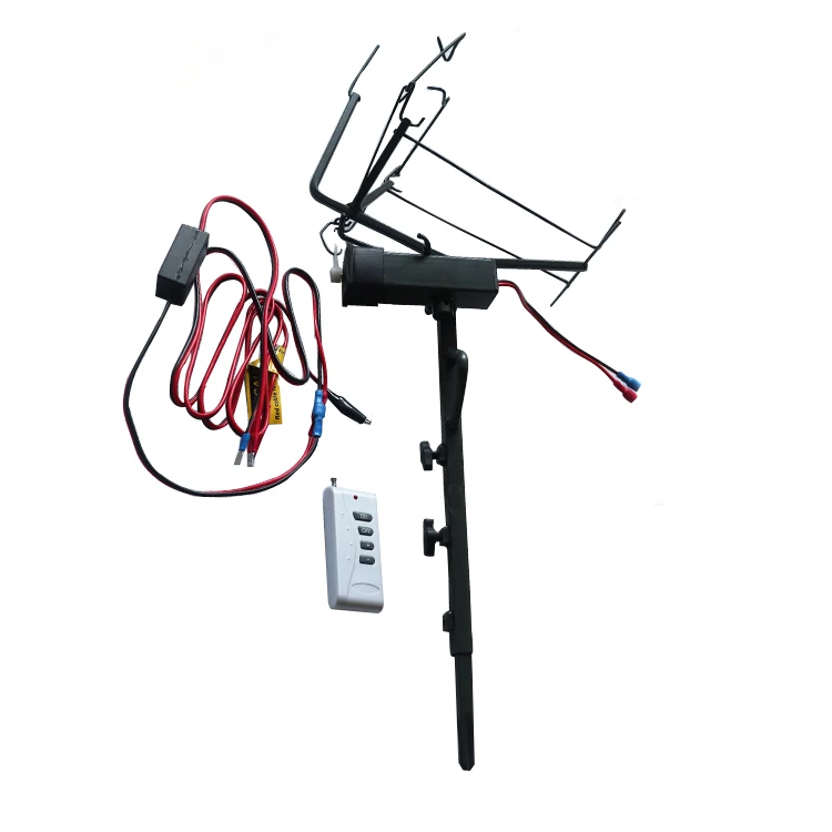 China Supplier Turbo Pigeon Flapper With Timer Remote Control Shooting