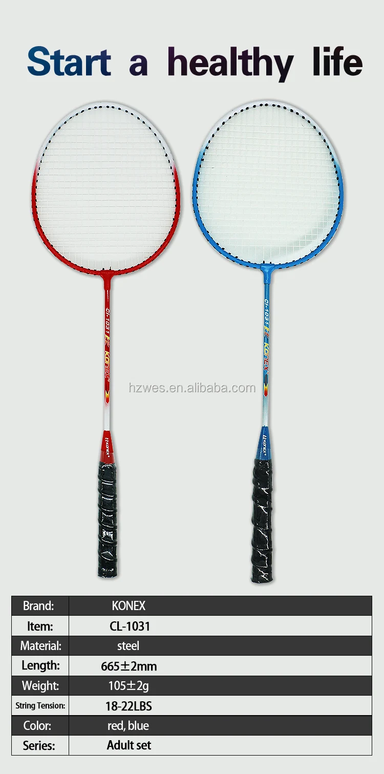 konex badminton string