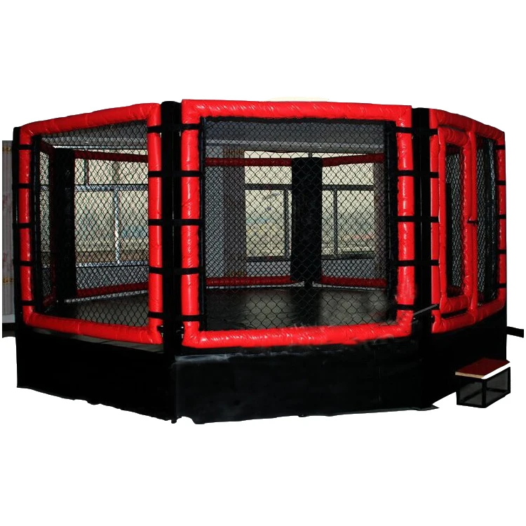 Professional Boxing Ring/international Standard Boxing Equipment For