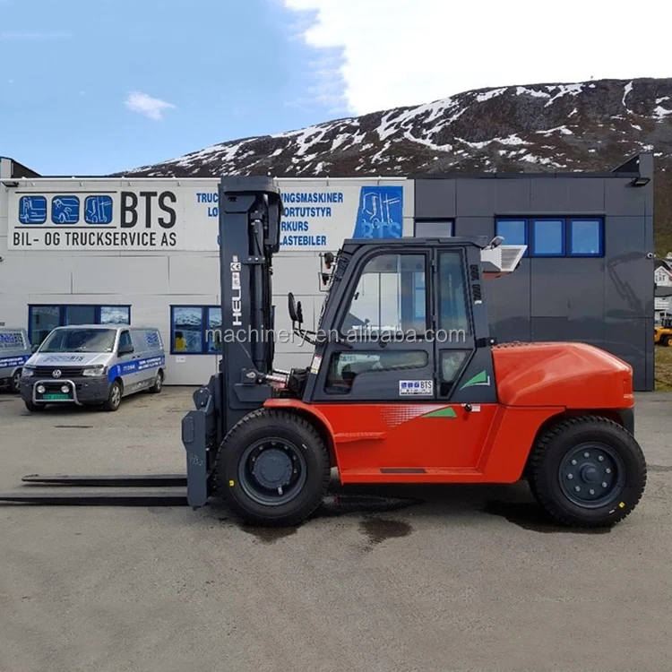 Forklift Trucks Heli G Series 910t Payloader Forklift Cpd100 Buy