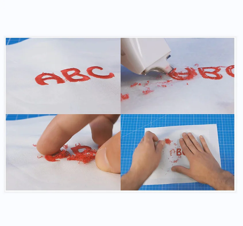 Lb8580se Original Stitch And Embroidery Removal Tool Embroidery Stitch