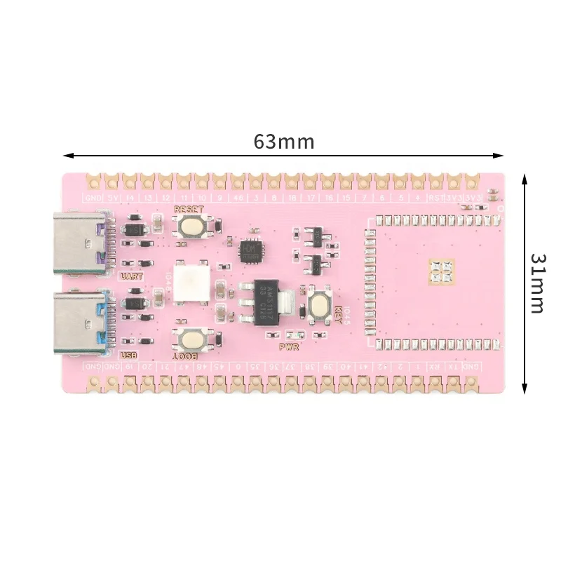 Esp32s3 Esp32 Module Typec Ch343 Esp32 S3 Esp32 Development Board For
