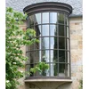 popular OEM customized Manufacturer iron window bars design
