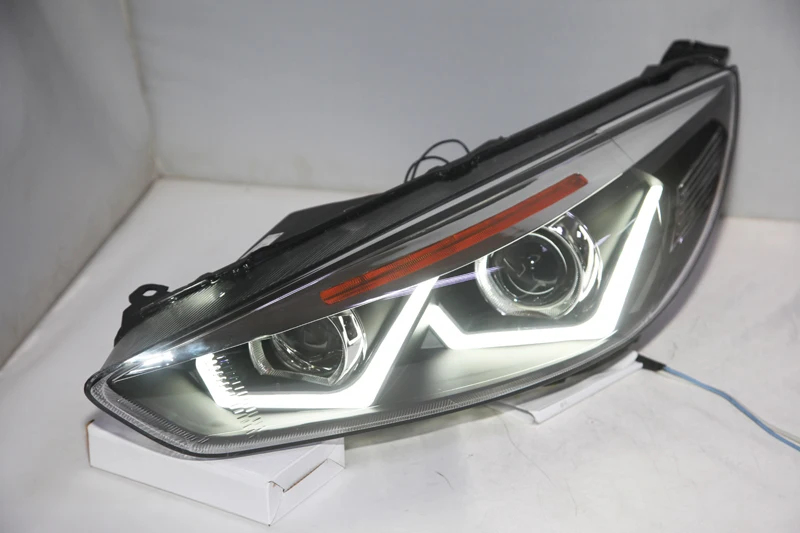 For Ford Focus 4 Led Head Lamps Headlight Front 2015-2018 Year Ld - Buy