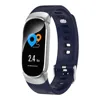 QW16 Smart Bracelet Activity Fitness Heart Rate Monitor Tracker Blood Pressure Fashion Smart Watch