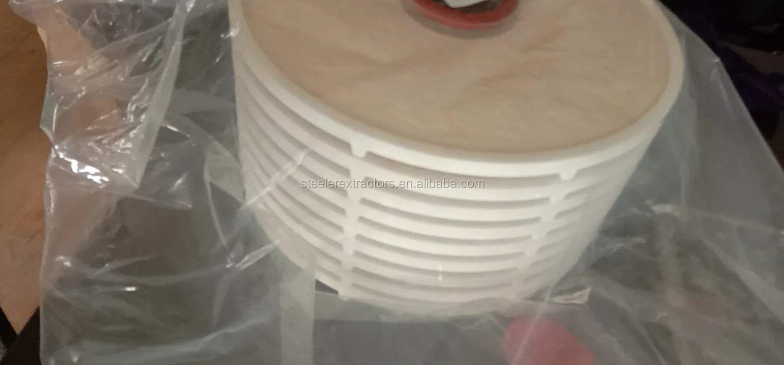 12 Inch 1 to 4 High 304 and 316 Stainless Steel Depth Stack Module Disc ...