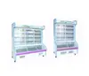 Commercial Fruit and Vegetable Display Freezer