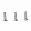 FHS-024-20/-24 PEM Fasteners Type FH , FHS Pressure Rivet,Round Head Self Clinch Stud Screw For Sheet Metal