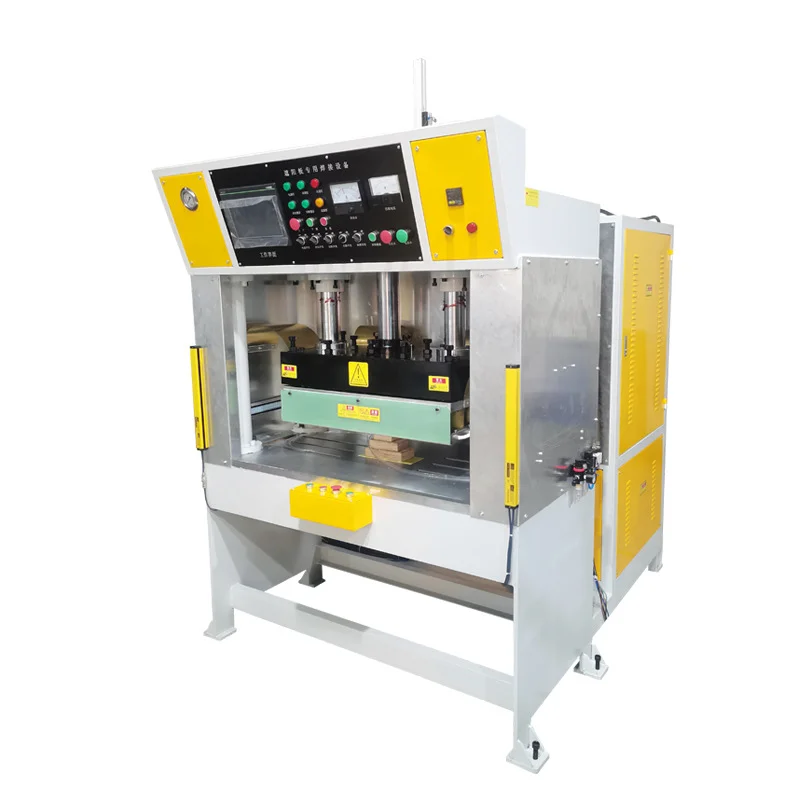Automotive Sun Visor Heat Sealing Machine High Frequency Forming