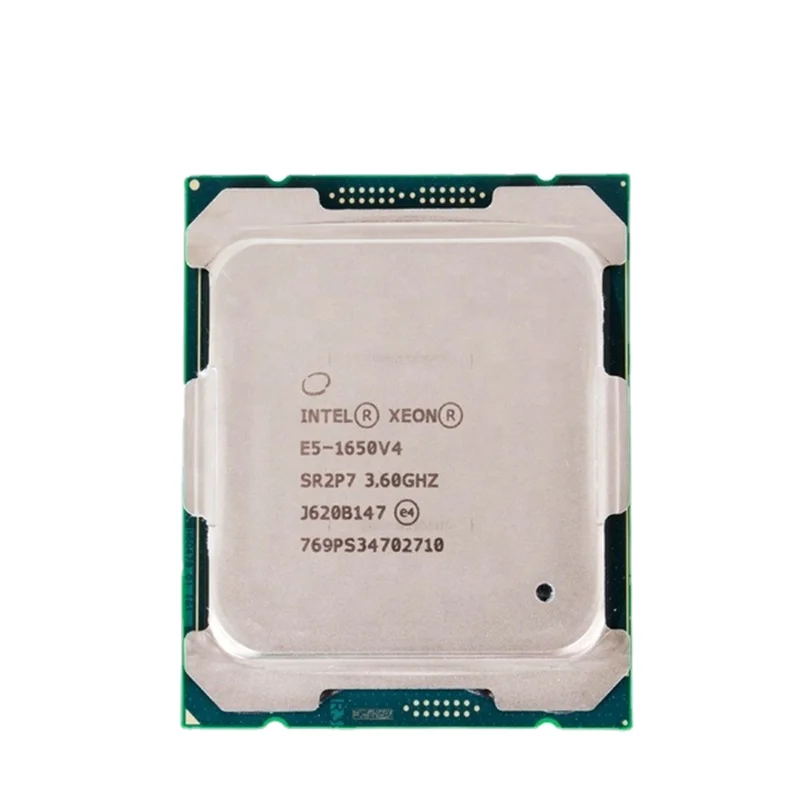 Xeon E5-1650 v4 Guide: How to Decide If It's Right for You