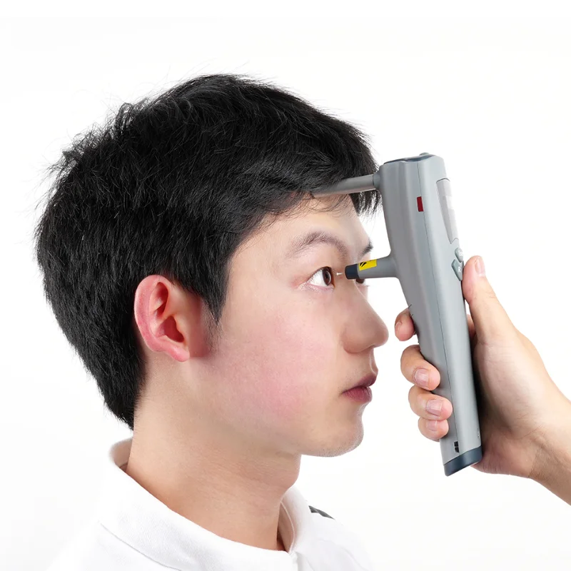 China Optometer Snellen Visual Acuity Chart Vision High Quality ...