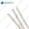 14mm PVC resin 100m/roll length fiber optic cable protection sleeve