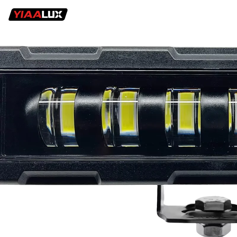 Super Heat Dissipation Offroad Auxiliary Led Driving Light factory