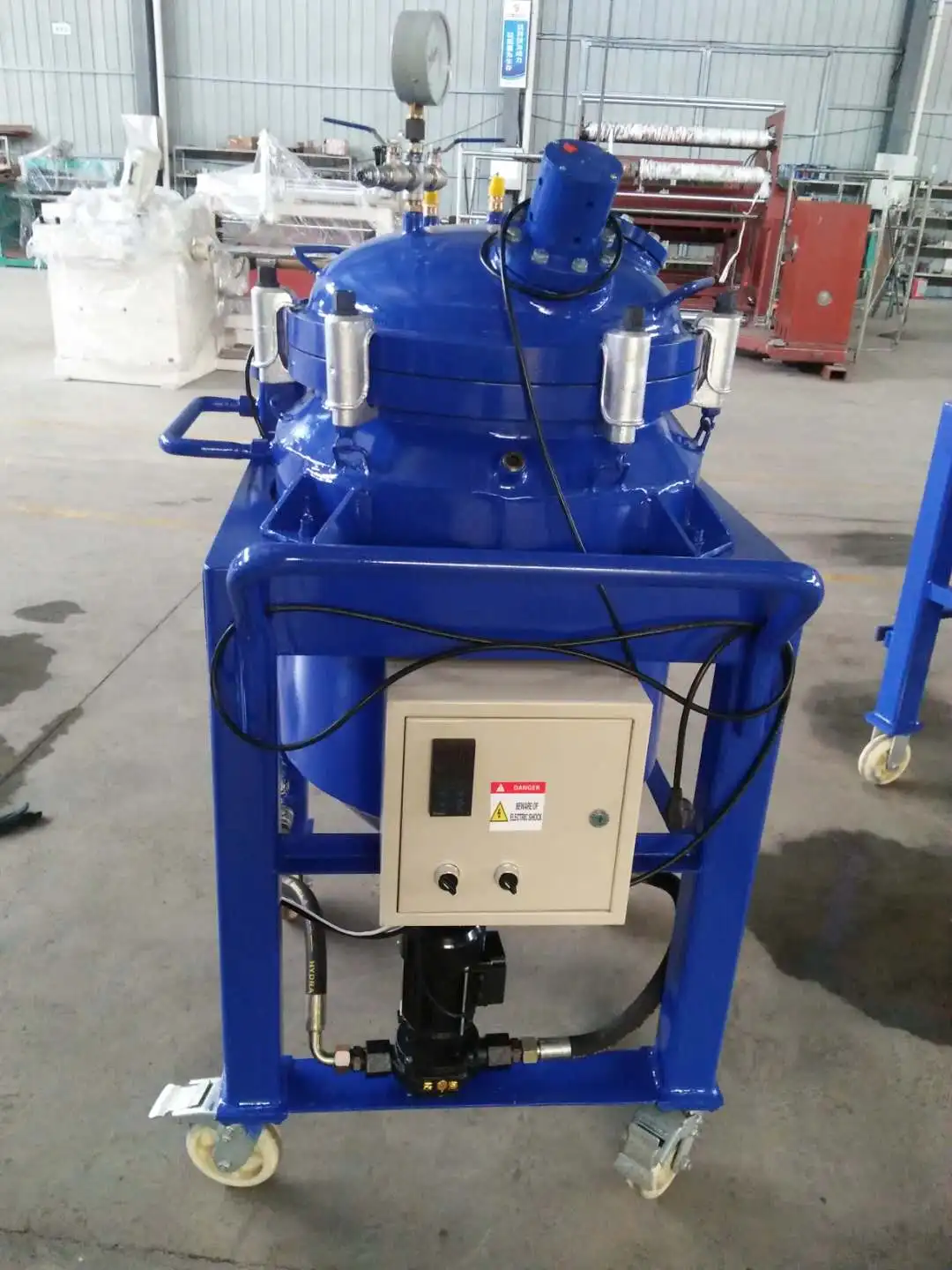 Epoxy Resin Automaticpressure Gelation Hydraulic Epoxy Injection