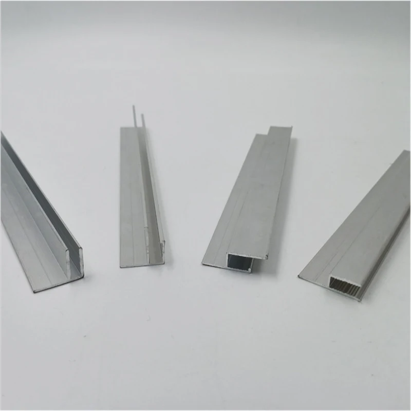 product stretch ceiling film installation accessories h aluminum profile-3