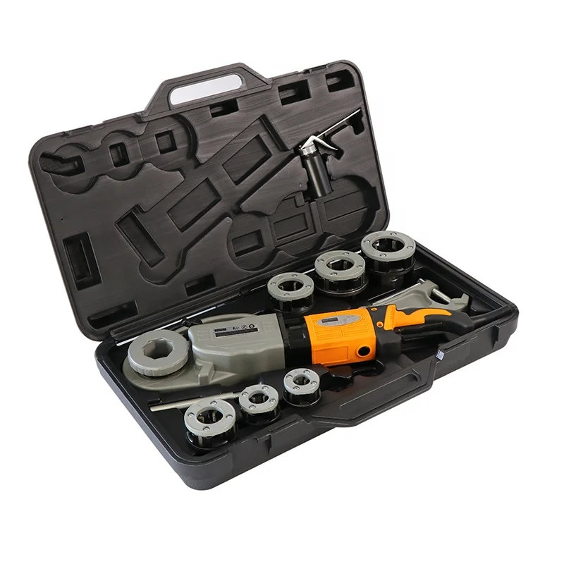 Electric Portable Pipe Threader With Ce&csa,1/2"2" Sq302c Buy