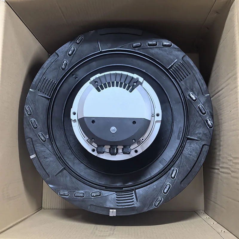 Centrifugal Fan, R3G630-RB32-03, 380V, 630MMGerman - detail 4