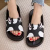 Hot Sale Summer 2019 Couple Indoor Slippers Jelly Sandals Pantoufle Female Flat Casual Rainbow Shoes Beach Slipper For Women Man