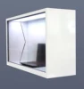 86 inch oled Holographic Display 3d lcd fridge splicing transparent led screen for advertisement