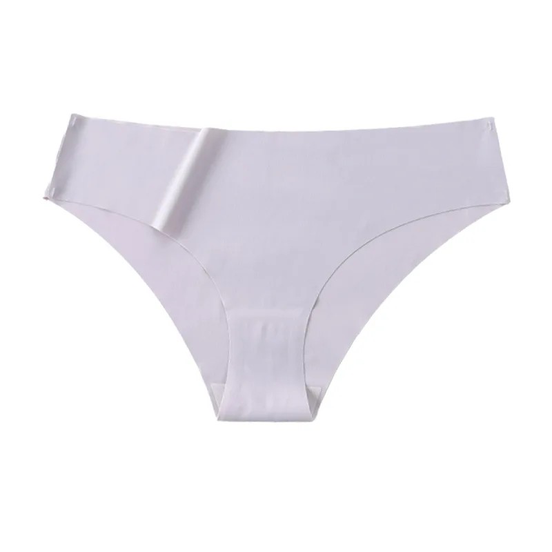 White Sublimation Polyester Women Underpants With Soft Feel For ...