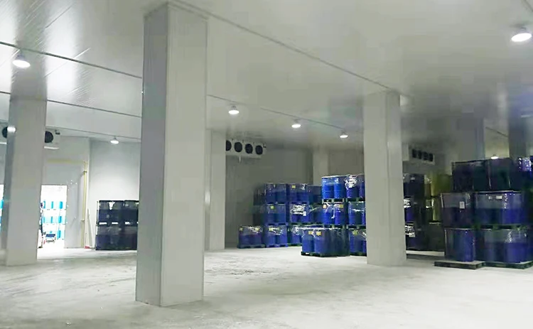 cold storage warehouse for fruits