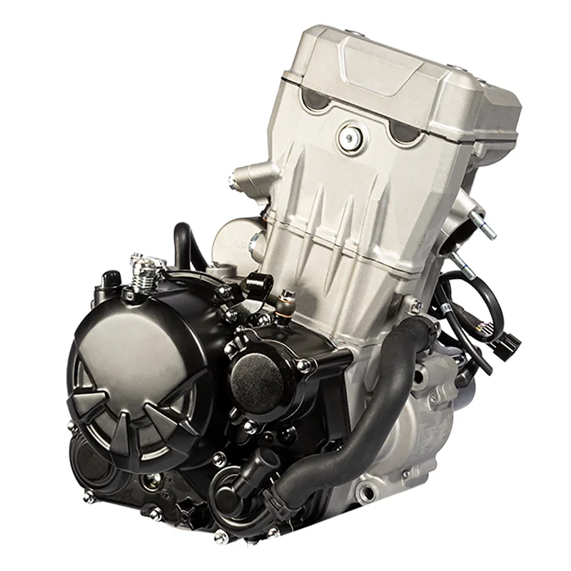 Loncin EDR Four-Stroke Dirt Bike Engine KE300F Water-cooled