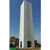 Prefab building houses with lightweight eps cement sandwich wall panels
