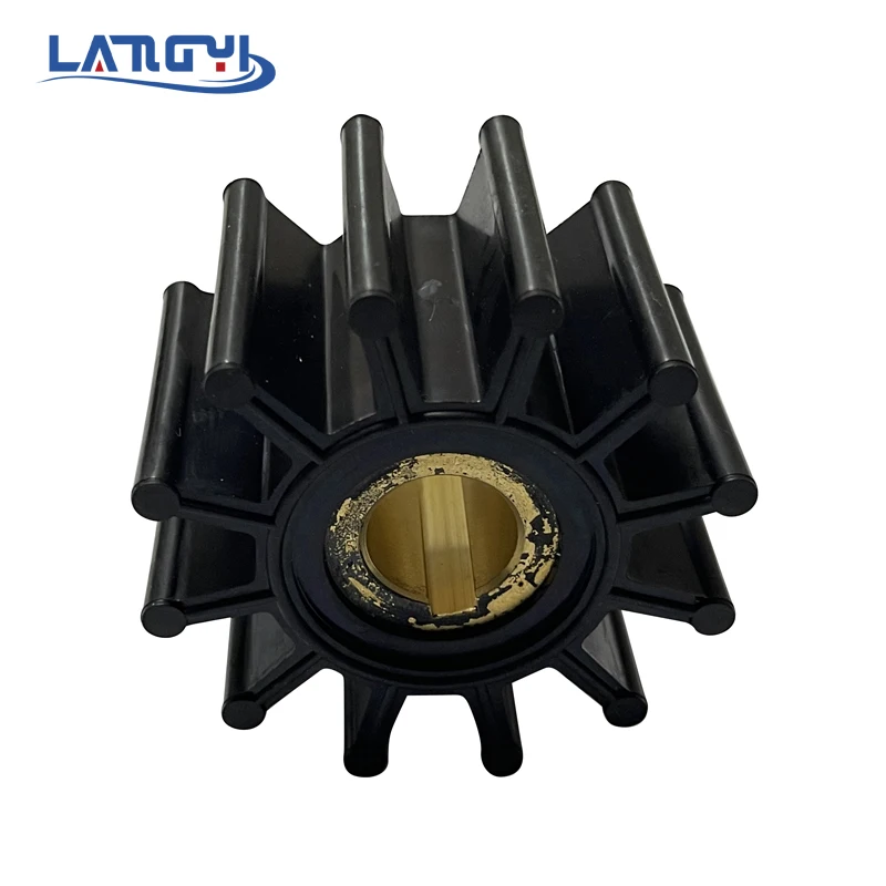 Double Impeller Water Pump Yamaha 6ta1245700 Cef 500120 Small Water