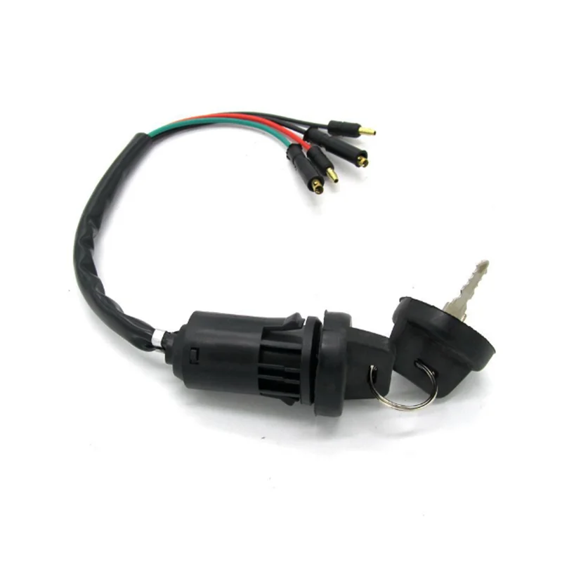 Ignition Key Switch for ATV ATC 1982-1984 ATC200ES 200E 200M 125M ...