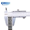 1220x2440mm table pvc plastic slab formwork decking system construction