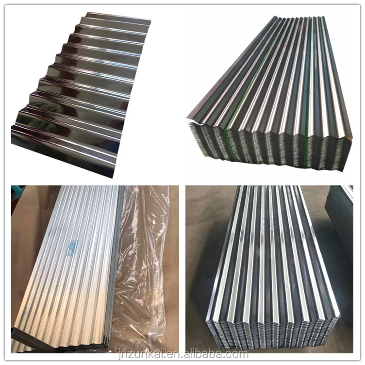 Roof Tiles Metal Roofing Sheet Ppgi Corrugated Zinc Roofing Sheet