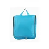 Support small batches waterproof makeup with high quality large canvas cosmetic bag