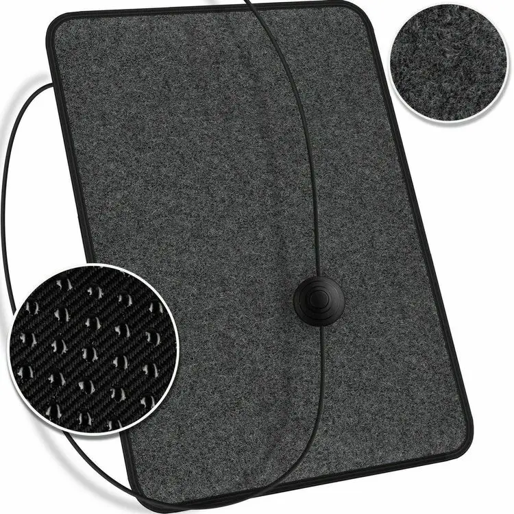 Use Electric Heater, Portable, 75, Polyester - detail 2
