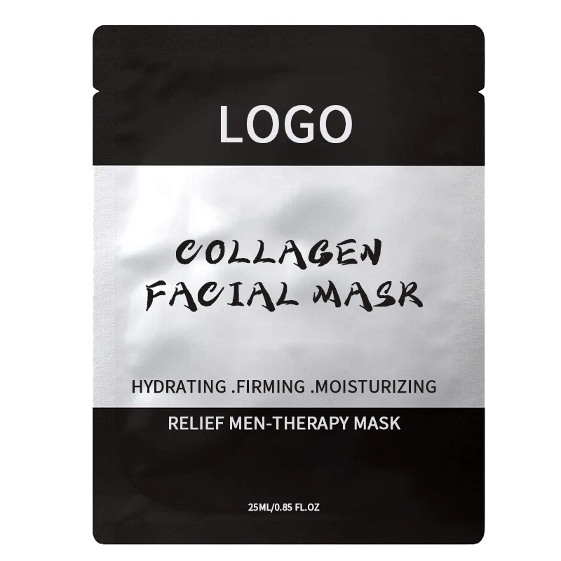 High Quality Beauty Face Masks Korean Cosmetics Skincare Collagen Mens