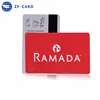 Good quality customized printing card for hotel program