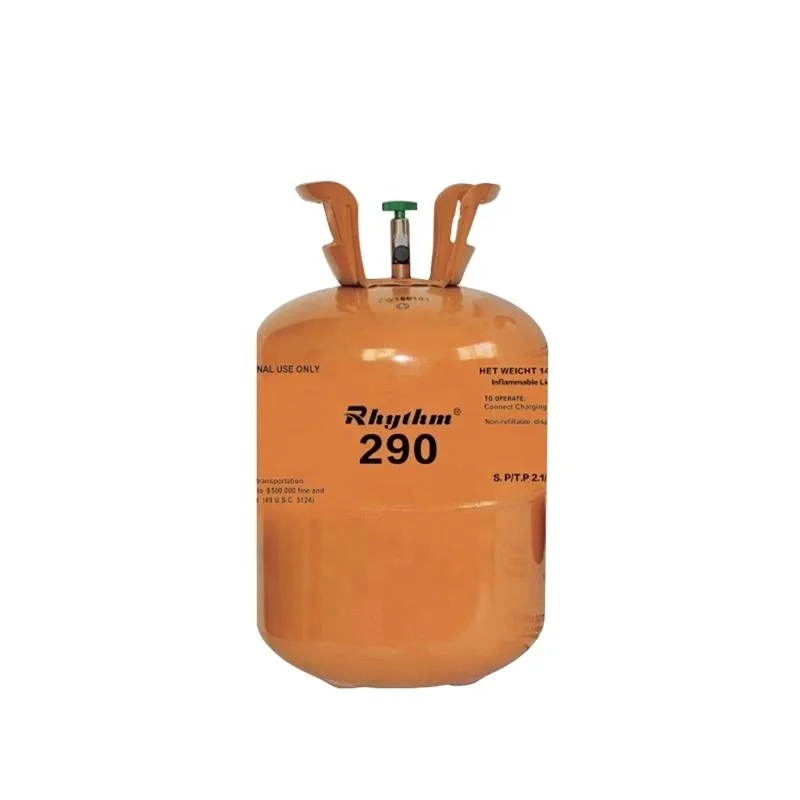 High Quality Propane Refrigerant R290 Tank Colors Buy R290 Propane Gas Refrigerant Gas Propane Refrigerant R290 Refrigerant Tank Colors Product On Alibaba Com