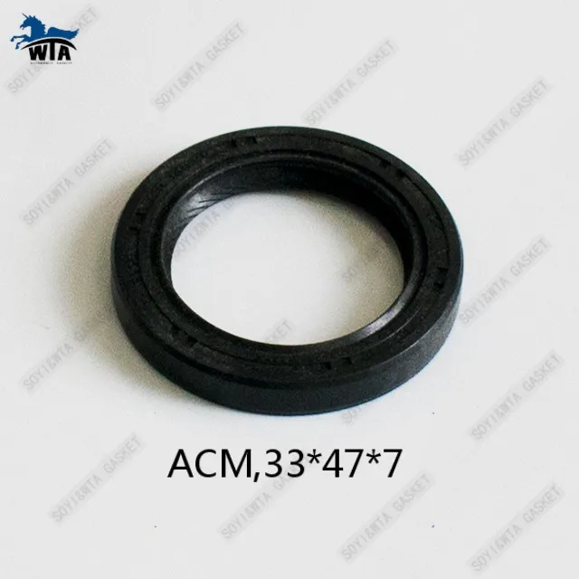 OEM Genuine Front Crankshaft Seal To Fit GU Patrol And D22 Navara ZD30 ubicaciondepersonas