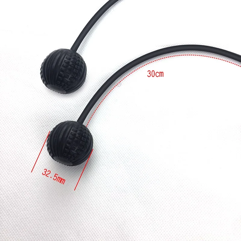 Calorie Counter Jump Rope Digital Weighted Counting Speed Skipping Rope  Adjustable Cordless Jumping Rope with Time Setting